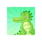 animal sounds for kids android application logo